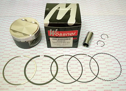 Piston kit dr600 - piston,