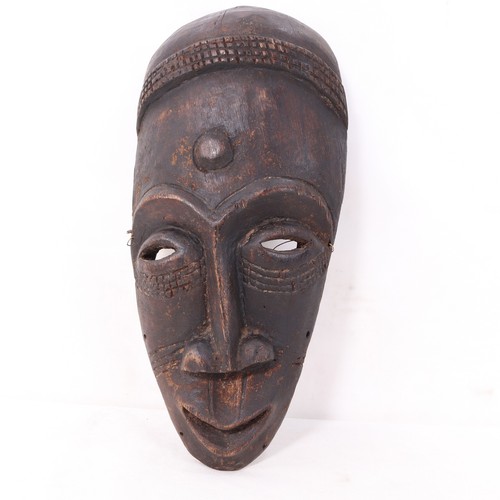 Vintage african tribal - vintage, or