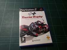 Tourist Trophy Sony PlayStation 2 Riding Simulator Complete PAL Version