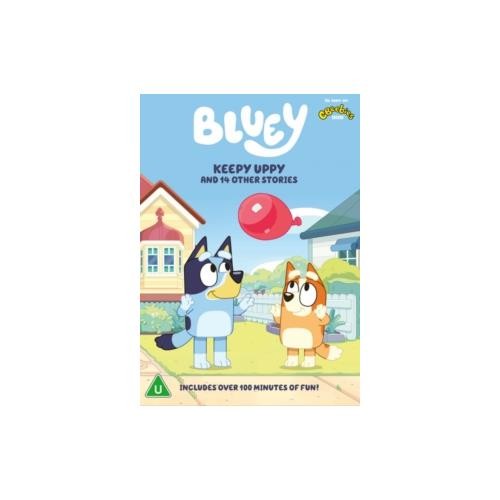 Bluey keepy uppy other - keepy,