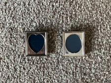 BEAUTIFUL DUO OF MINIATURE