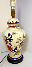Mason ironstone blue - mason's,