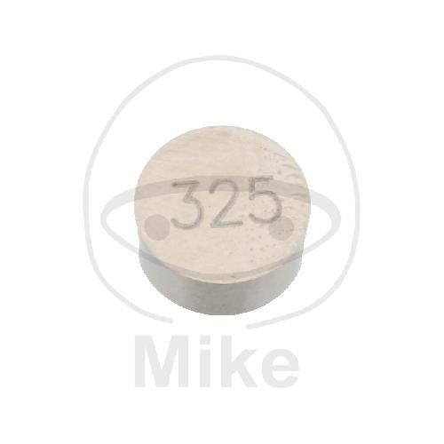 Jmp valve shim 3 - shim, 3.25