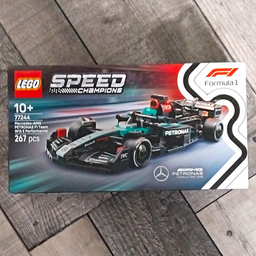 Lego speed champions - lego, 1
