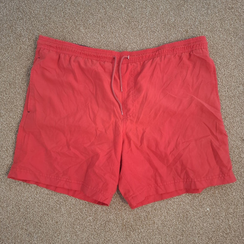 Marks spencer mens red swim - marks,