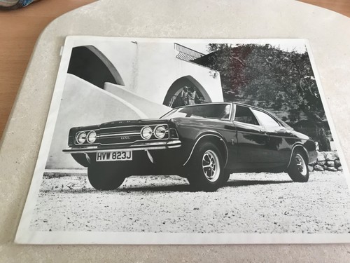 Ford cortina iii 1970 - ford,