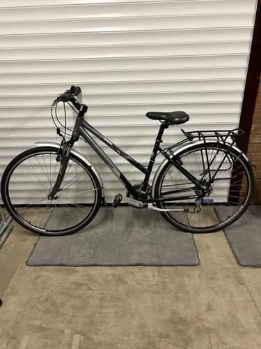 Ladies raleigh pioneer metro - ladies,