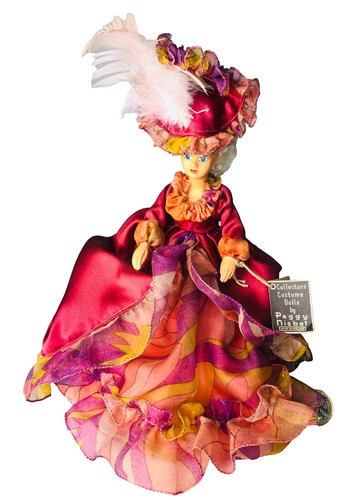 Doll peggy nisbet madame - doll,