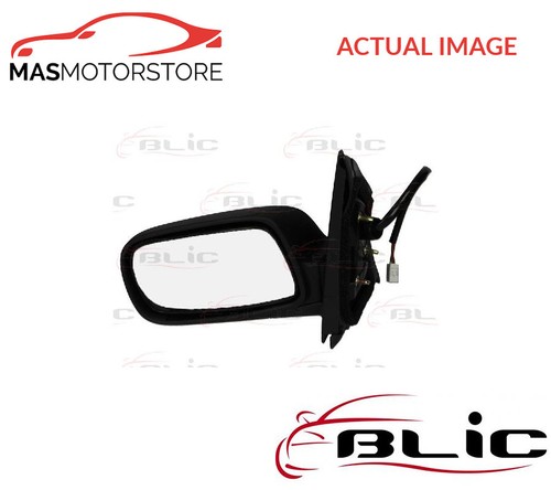 Outside rear view - mirror, lhd