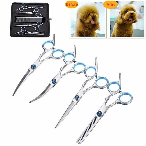 5pcs set professional pet dog - 5pcs/set,