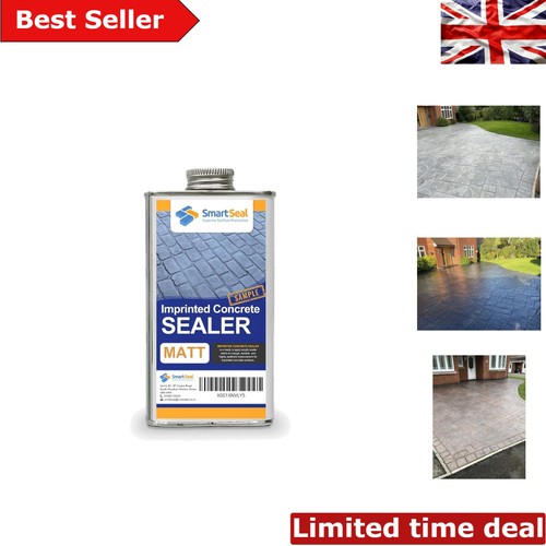 150ml matte finish - matte, driveway