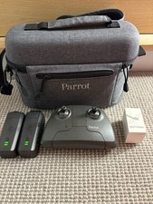 Parrot Anafi Sky Controller 3, Two Battery’s, New Props & Travel Bag. PRICE DROP