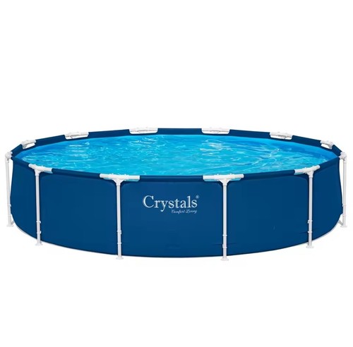 Steel pro swimming pool - steel,