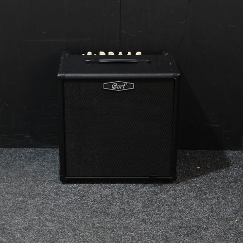 Cort cm40b bass amp - cm40b,