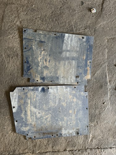 Landrover defender floor - landrover, panel