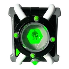 Ben 10 Ten Deluxe Omnitrix