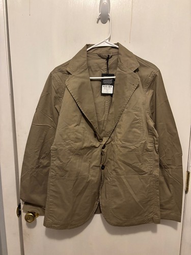 Nwt buck mason - mason, sage