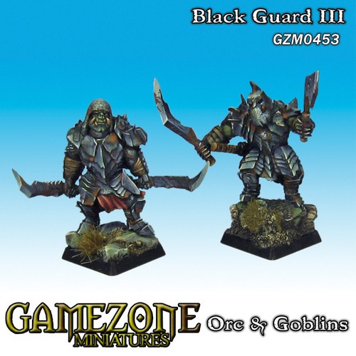 Gamezone miniatures orcs - miniatures:,
