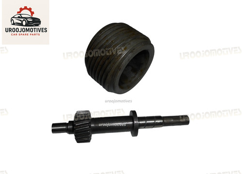 Speedometer drive driven - drive,