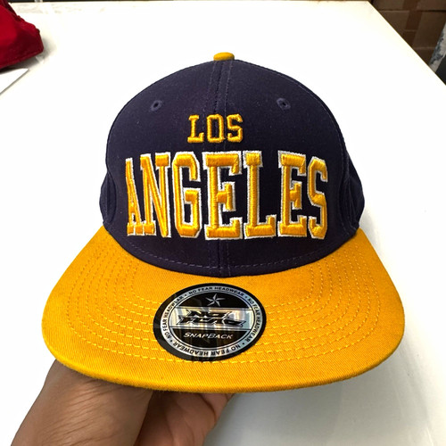 Fear los angeles snapback - no,