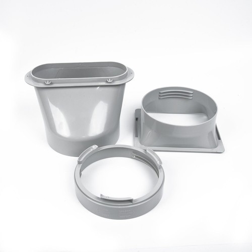 Portable exhaust duct - portable,
