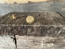 Vintage  Tie Tack Pin Mod