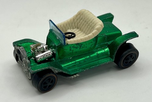 Vintage hot wheels redline - hot,