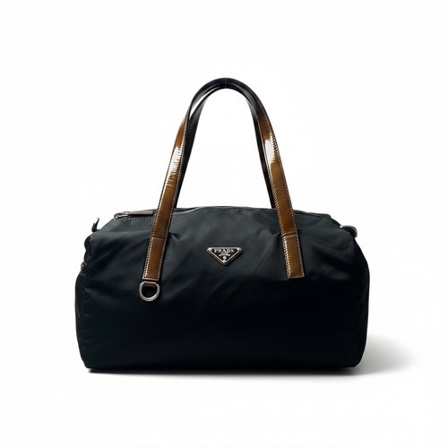Prada tessuto boston - boston, bag