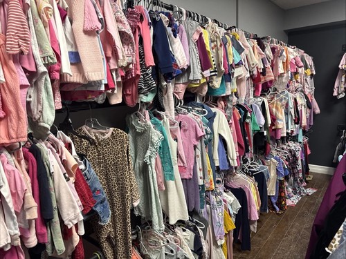 Bulk baby girl clothes 24 - bulk,