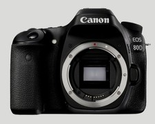 Canon EOS 80D 24.2 MP DSLR