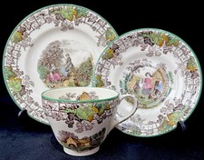 Copland Spode “BYRON”