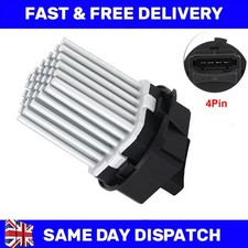 UK HEATER BLOWER MOTOR FAN