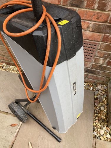 Titan 2500w rapid garden - titan,