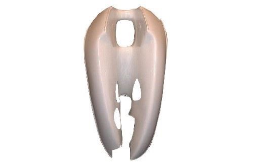 Front legshield white for - legshield,