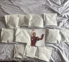Lego Marvel Iron Man Mark 3