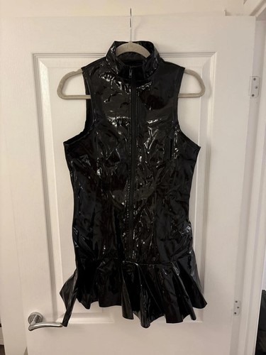 Pvc dress - pvc,