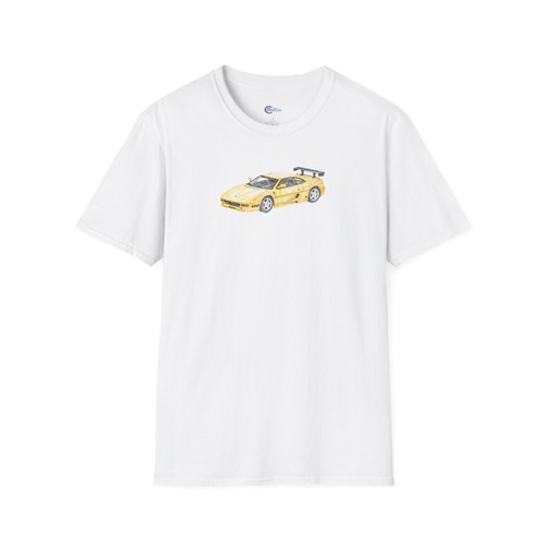 Sketch art ferrari f355 - sketch-art,