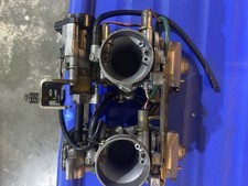 1997 Yamaha Mountain Max 600