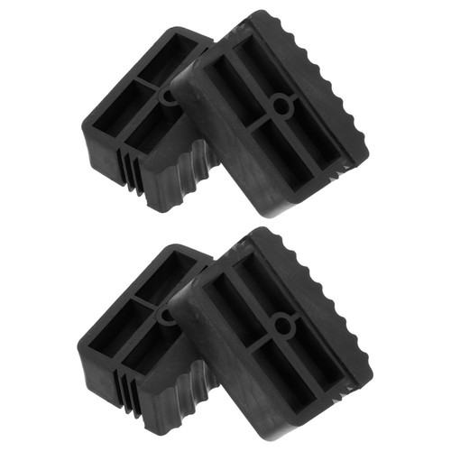 Pcs rubber ladder feet - rubber,