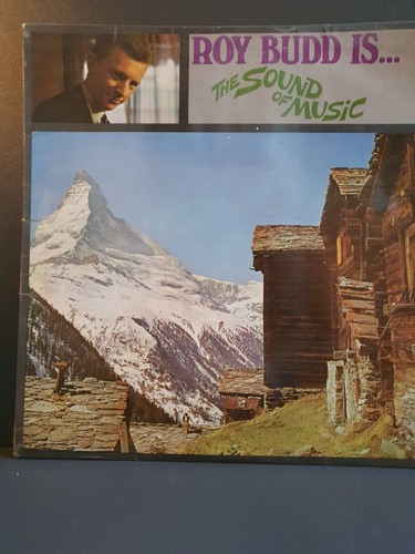 Roy budd the sound of - -,