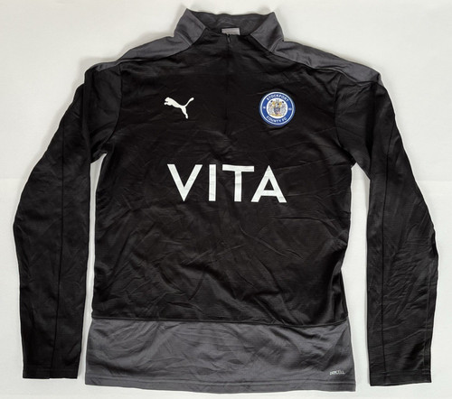 Stockport county football - county,