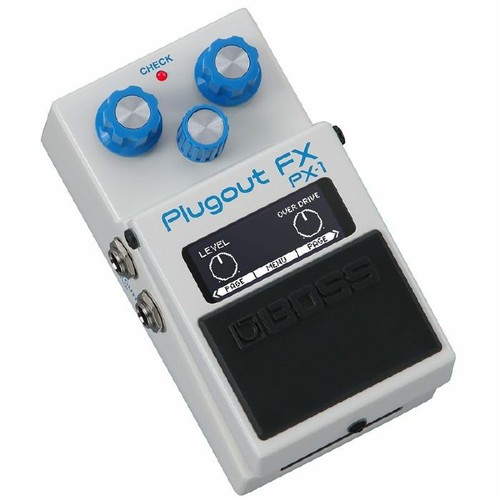 Boss plugout fx - plugout,