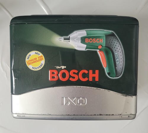 Bosch ixo 603 - 3, 002