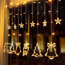 LED Twinkling Fairy String