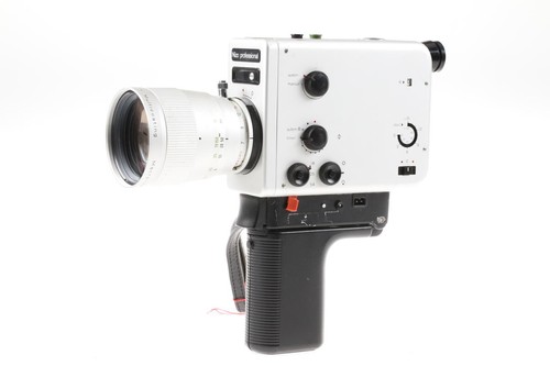 Braun nizo professional - professional, film