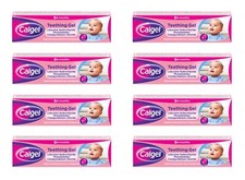 8  x CALGEL Teething Gel (10g)  **only £7.24/unit**