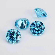 CUBIC ZIRCONIA LOOSE GEMS