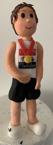 Novelty handmade running - handmade,