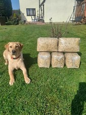 Mini straw bales - 4,
