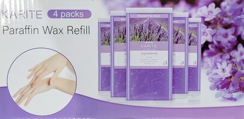 Karite paraffin wax - wax, refills